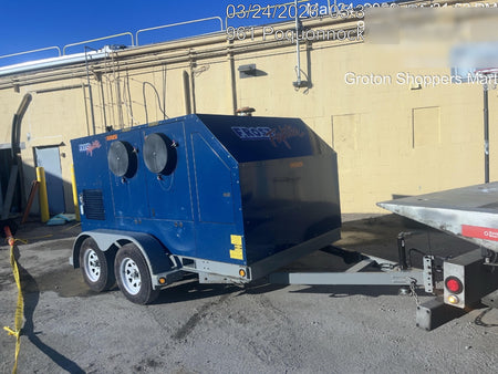 2025 FROST FIGHTER IDH1300EXT