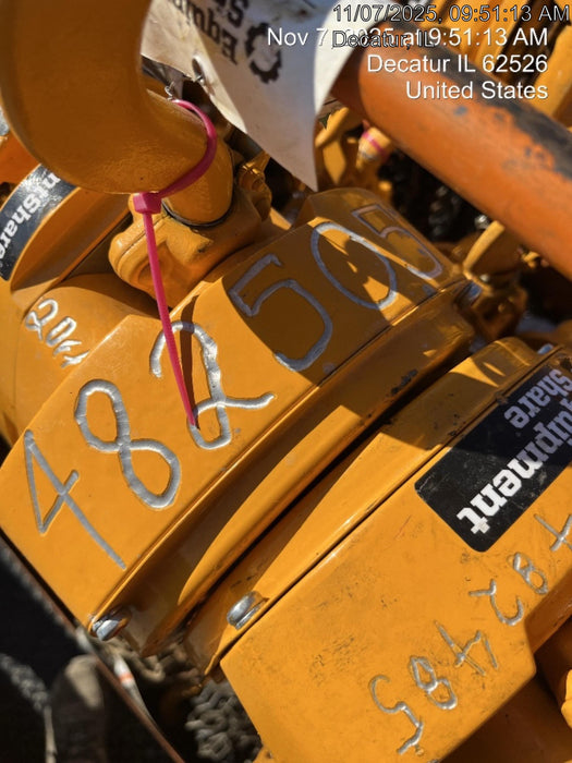 2024 HARRINGTON CF015-20