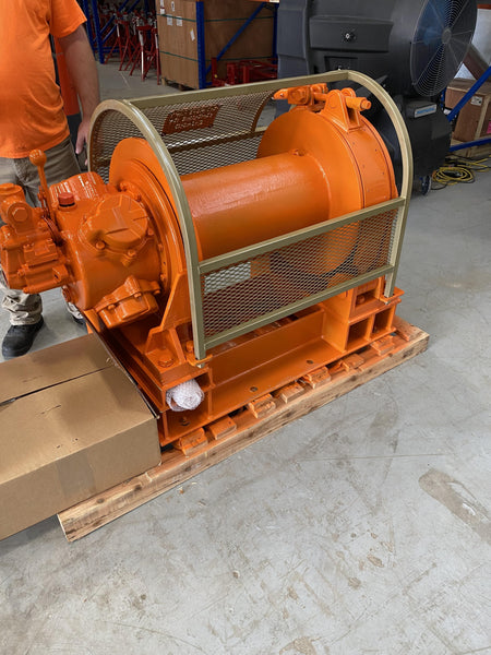 2022 MICHIGAN PNEUMATIC MP-W5036LACMBG