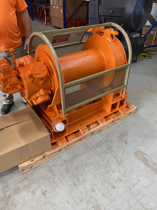 2022 MICHIGAN PNEUMATIC MP-W5036LACMBG