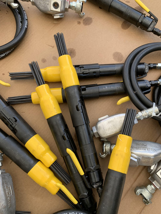 2021 TEXAS PNEUMATIC TOOLS, INC. TX1BLTNS