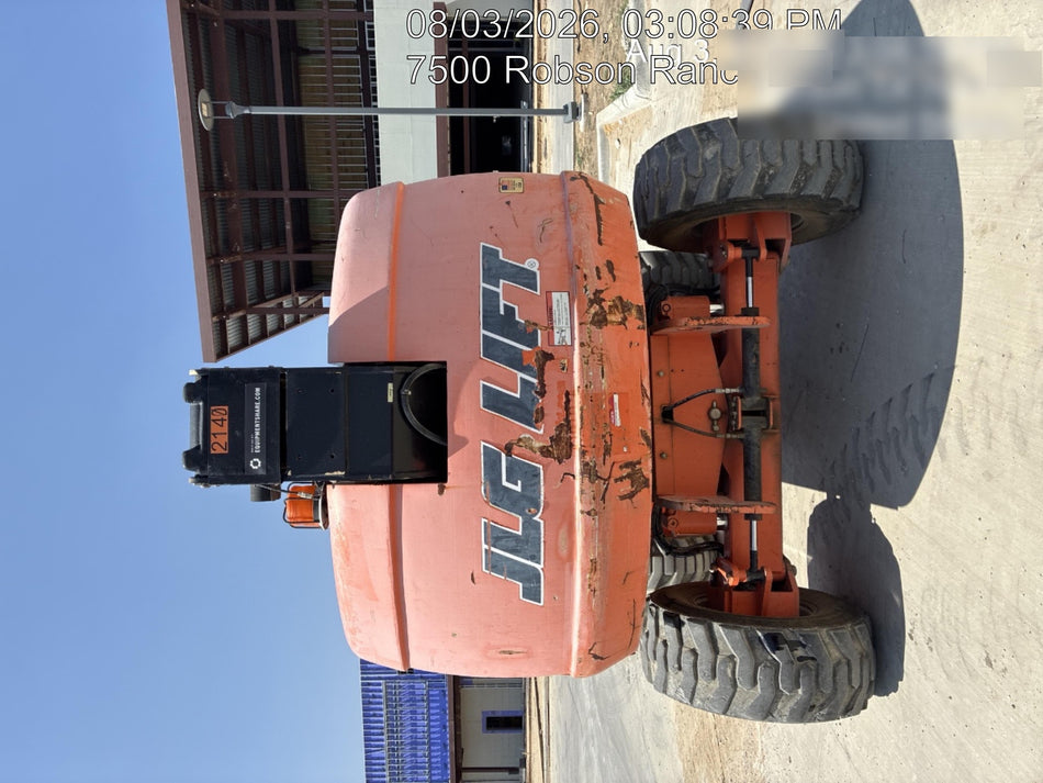 2008 JLG 660SJ