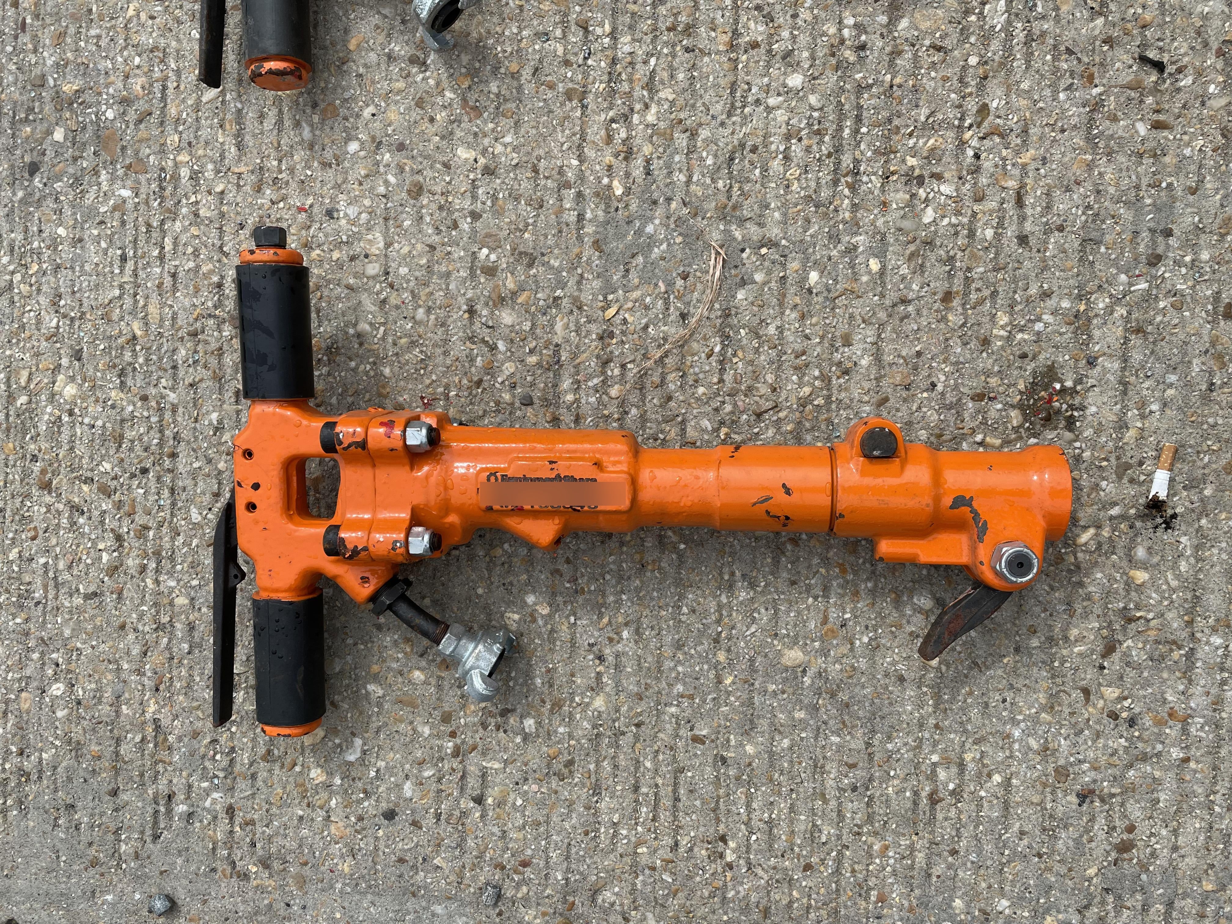 2020 MICHIGAN PNEUMATIC MP-30-1