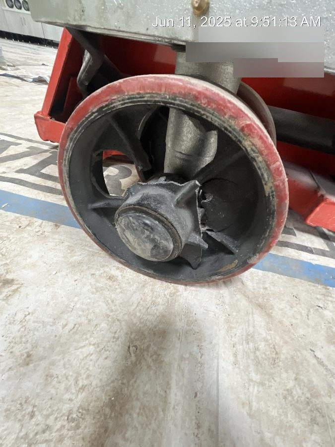 2024 MIGHTY LIFT ML55M