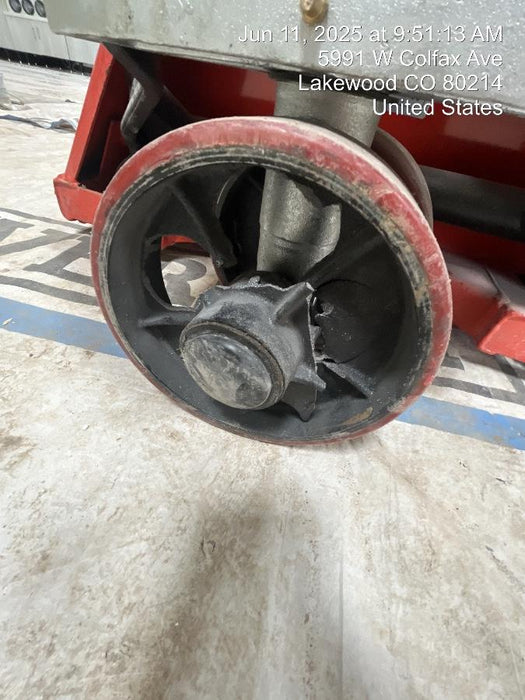 2024 MIGHTY LIFT ML55M