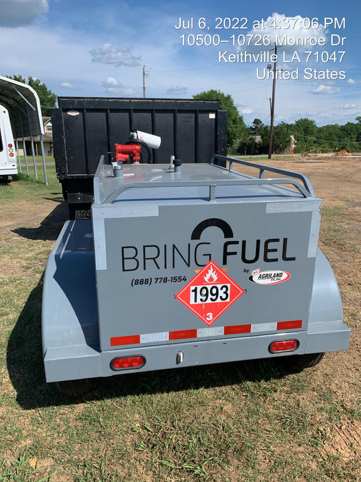 2020 THUNDER CREEK EV500