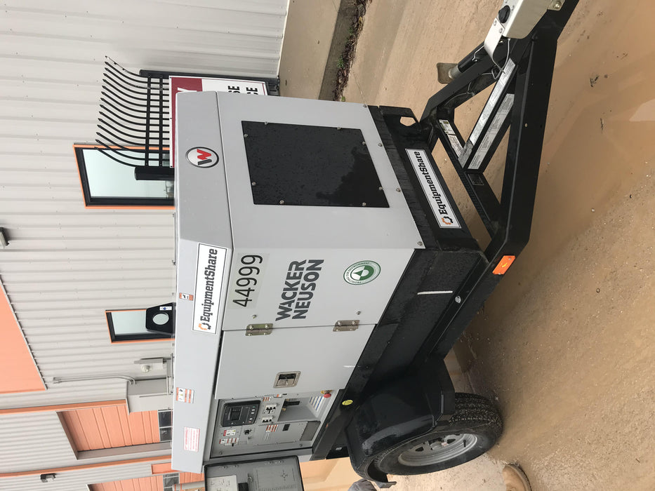 2019 WACKER NEUSON G25