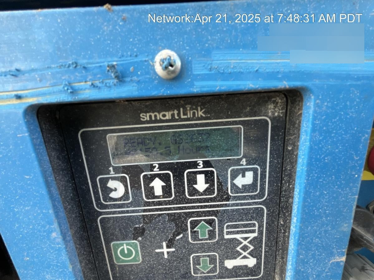 2020 GENIE GS-2632