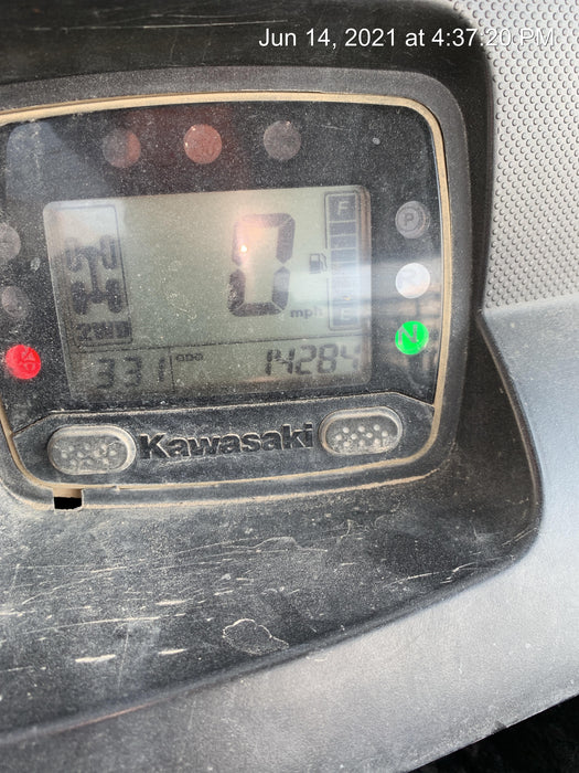 2019 KAWASAKI Mule PRO-DXT (Half Door)