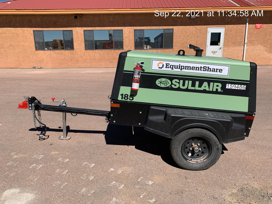 2021 SULLAIR 185D-DPQ KU4F