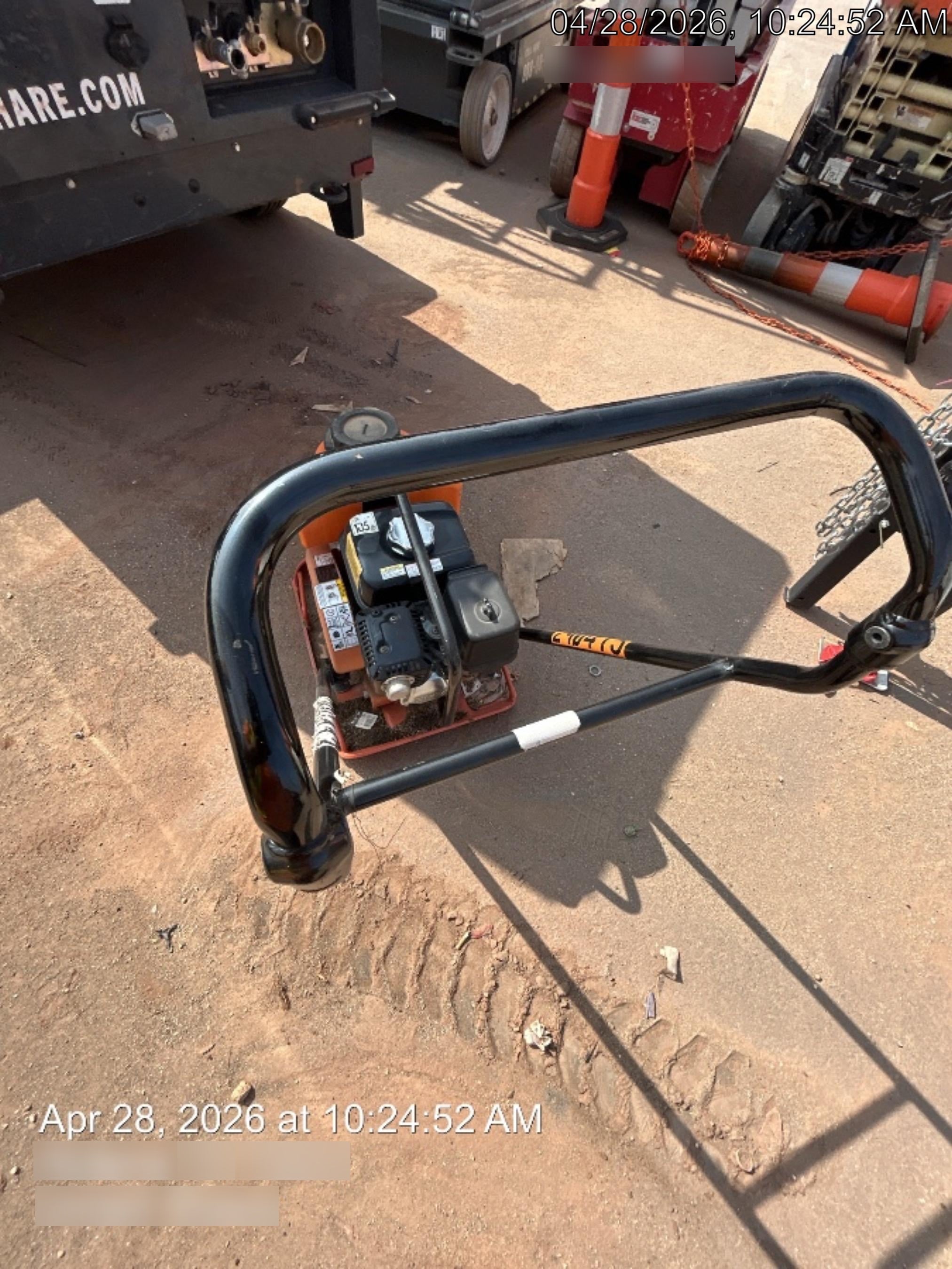 2023 MULTIQUIP MVC82VHW