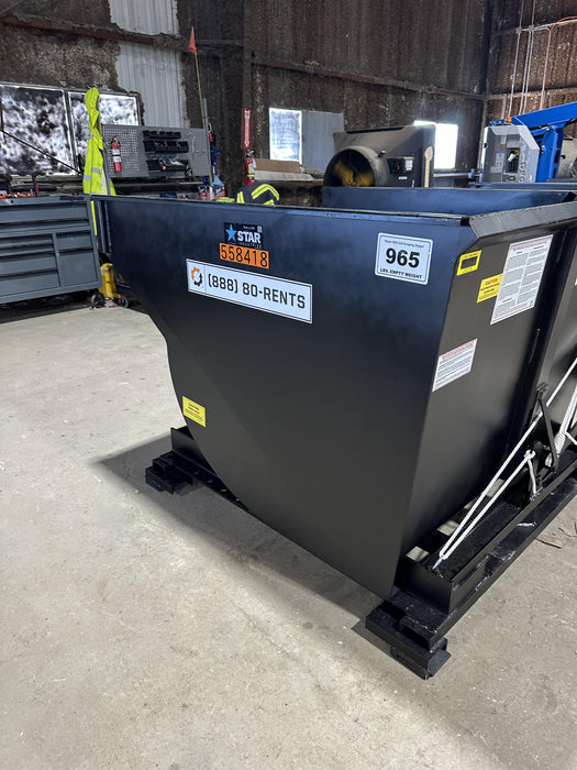 2025 STAR INDUSTRIES M-1820 - Self-Dump Hopper