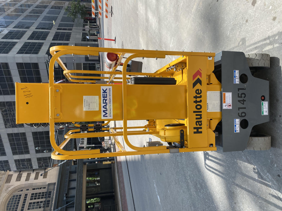 2020 HAULOTTE Star 20