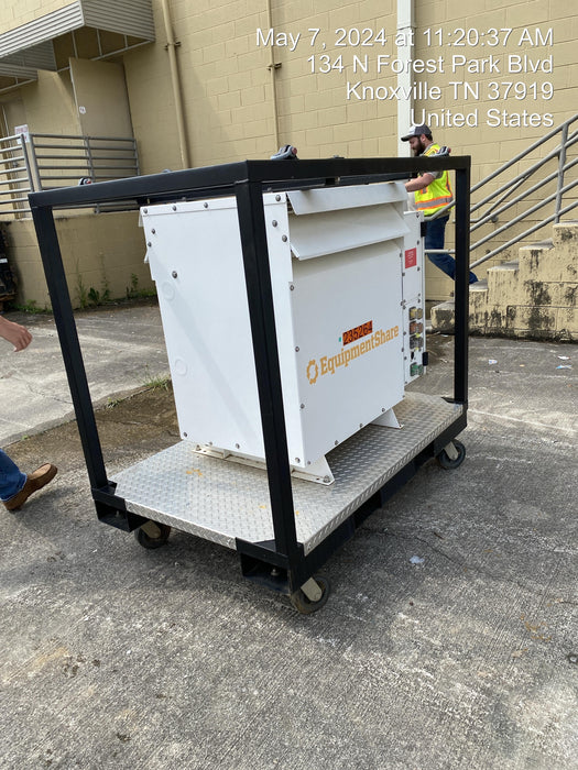 2022 TRYSTAR TF-150KVA480-208SDC-M-F