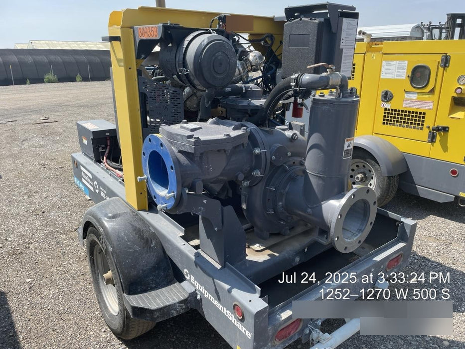 2023 ATLAS COPCO PAC F88 PD