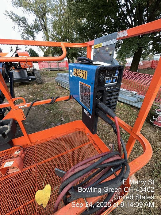 2025 MILLER ELECTRIC CST-282