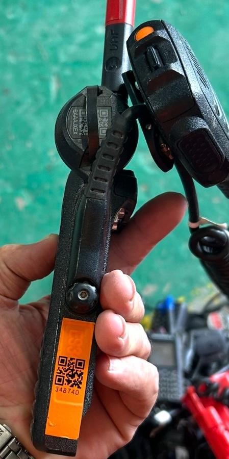 2023 MOTOROLA R7 DISPLAY