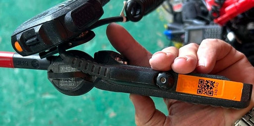 2023 MOTOROLA R7 DISPLAY