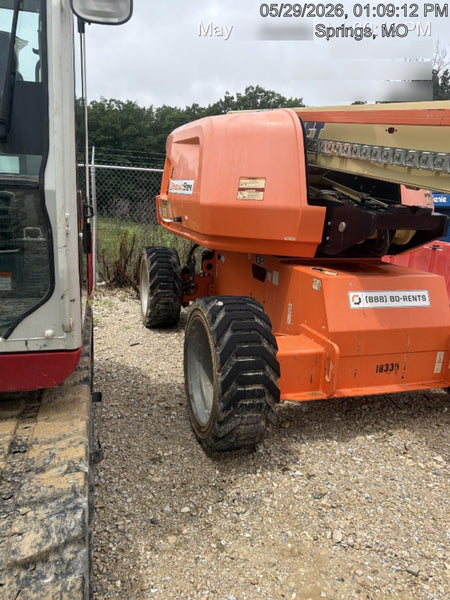 2018 JLG 660SJ