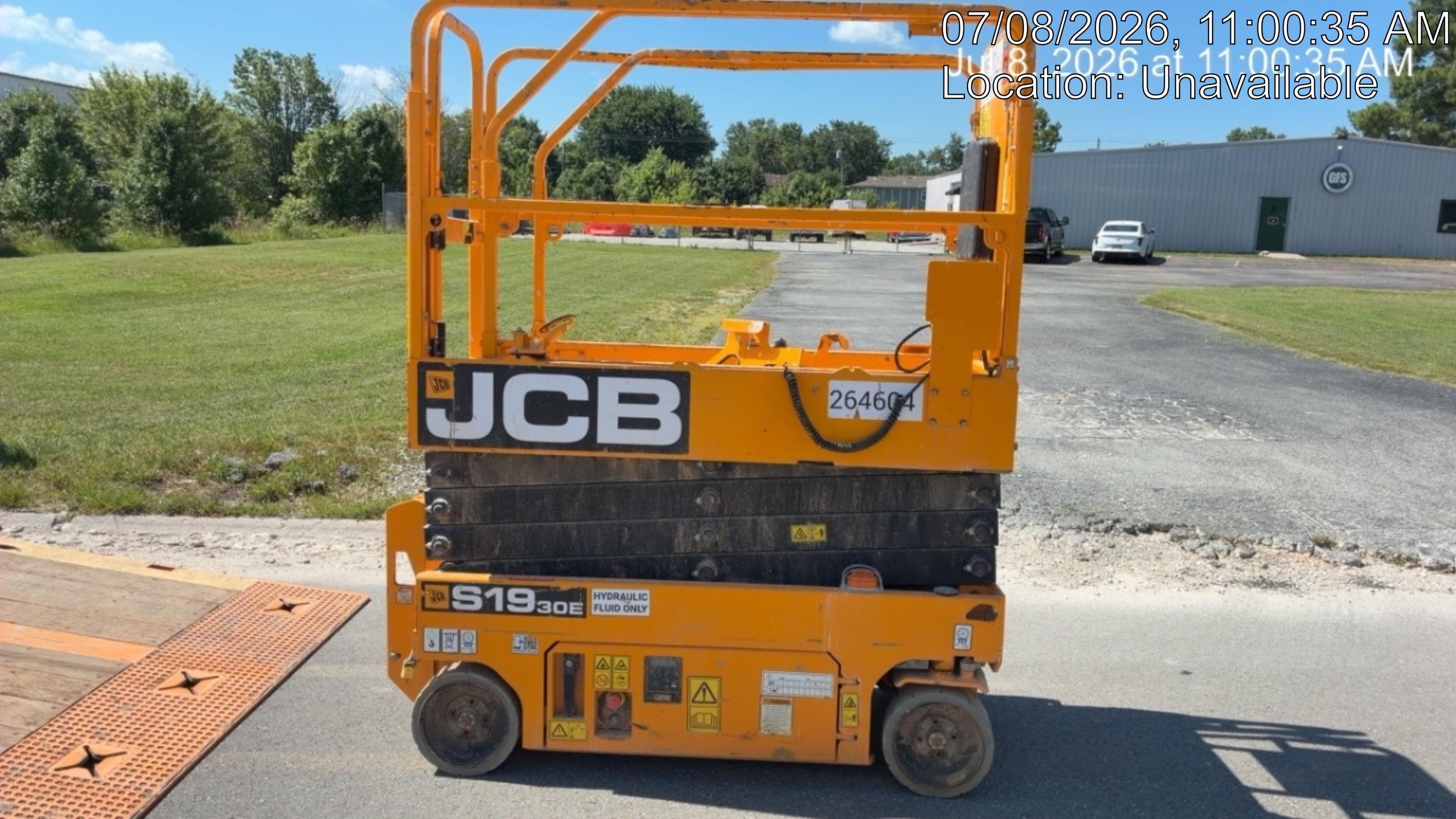 2022 JCB S1930E