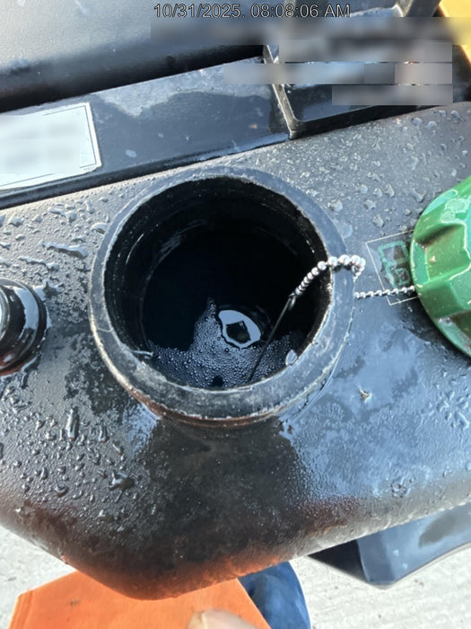 Allmand NLV3GR (4) LED Light Fixture 350W, 23' Vertical Mast, 3kW Prime, Towable, Deep Sea L401, Leveling Jacks, Yanmar T4F 5.8hp