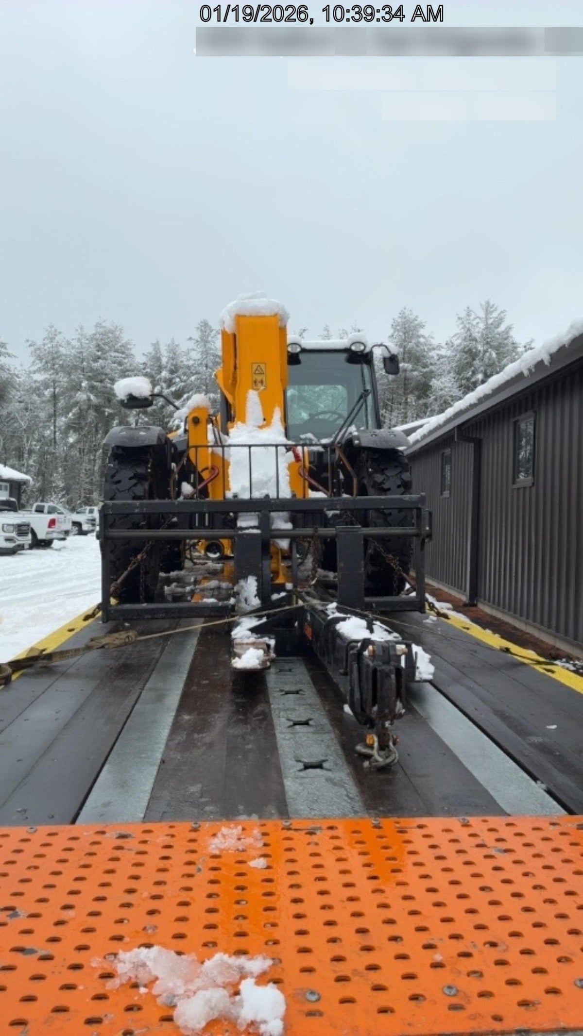 2025 STAR INDUSTRIES M1360B - Star JIB Boom