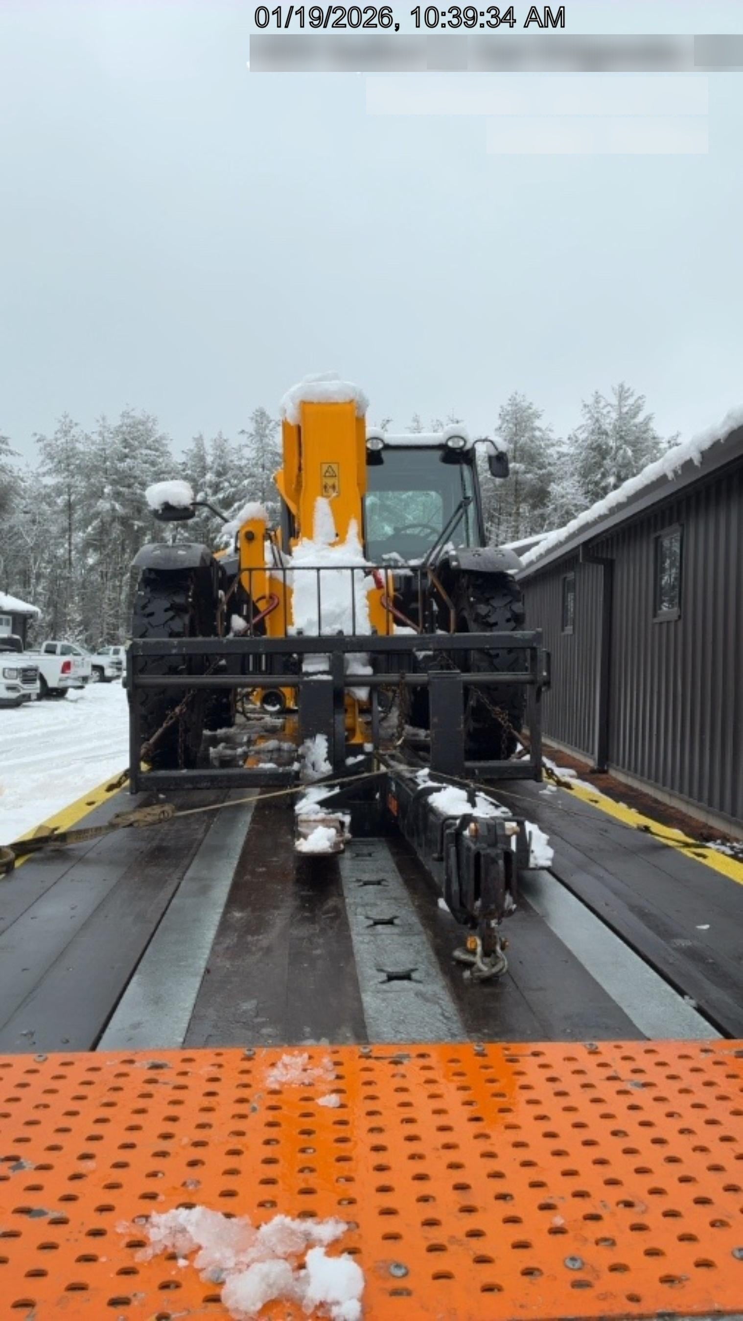 2025 STAR INDUSTRIES M1360B - Star JIB Boom