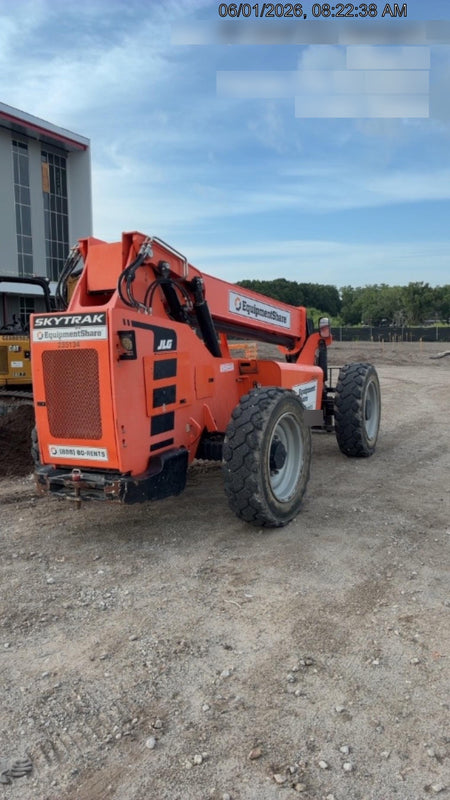 2022 SKYTRAK 6036
