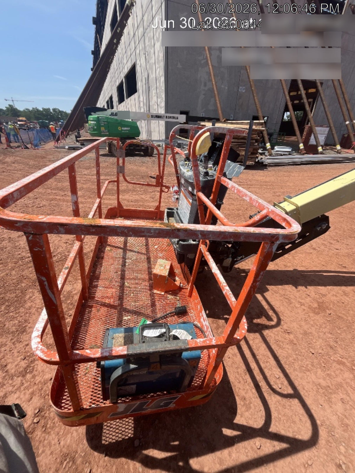 2025 JLG 1500SJ