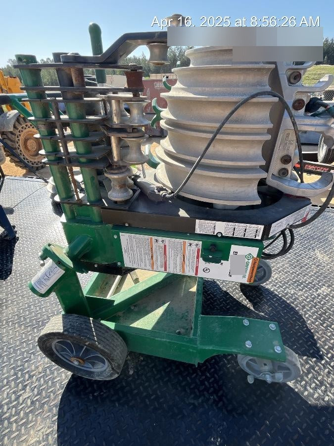 2024 GREENLEE 854DX