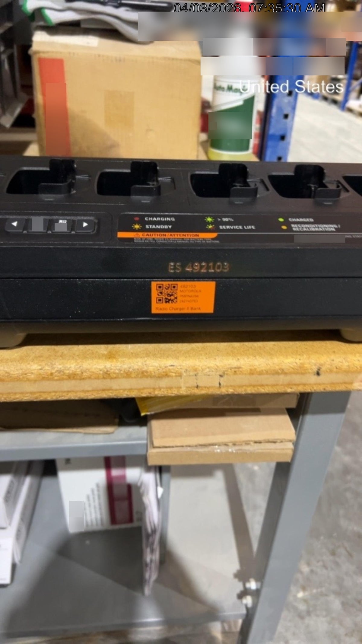 2025 MOTOROLA PMPN4284