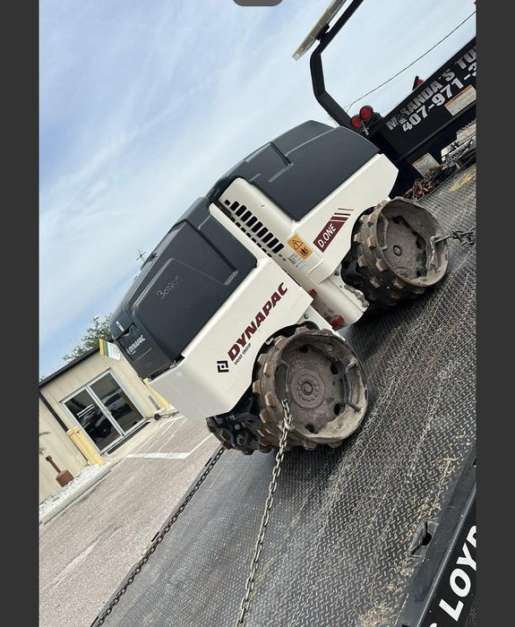 2023 DYNAPAC D.ONE