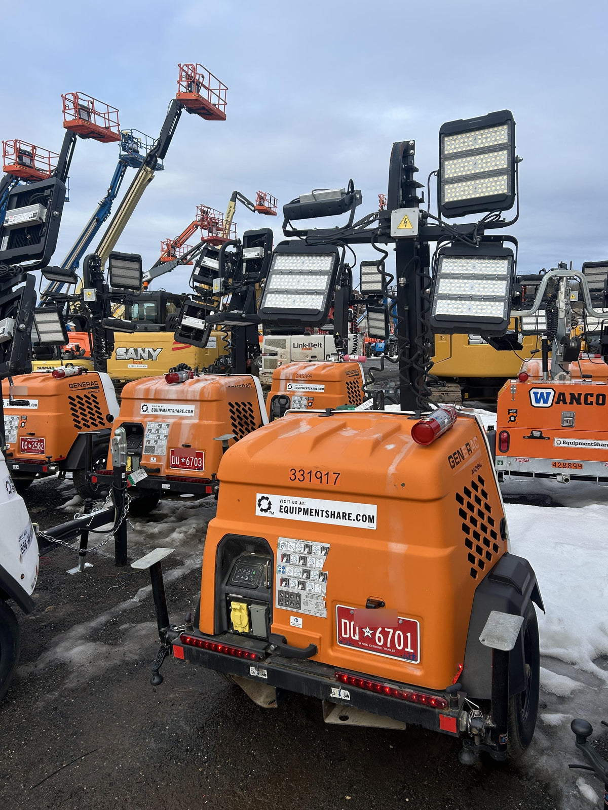 2023 GENERAC MLT2