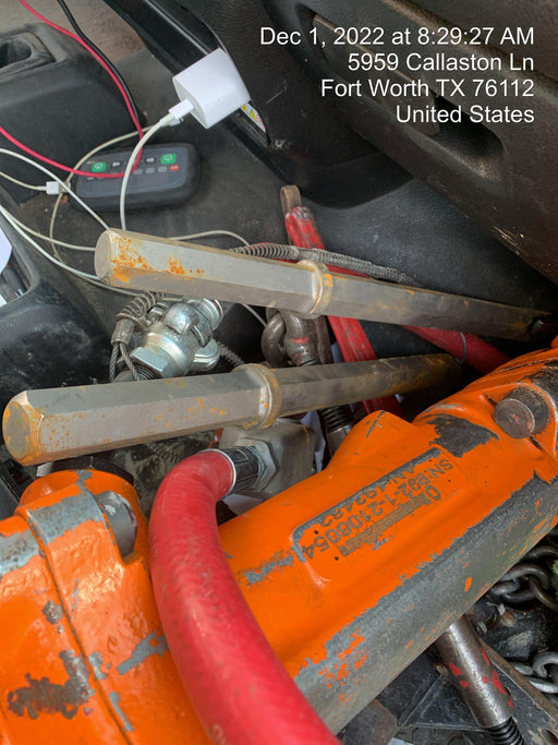 2021 MICHIGAN PNEUMATIC MP-TPB90-114