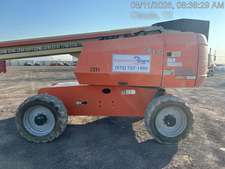 2016 JLG 660SJ JLG 660SJ