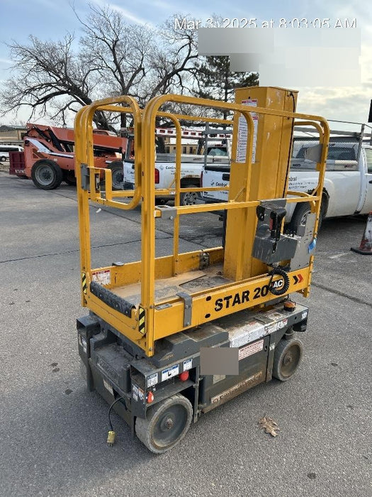 2020 HAULOTTE Star 20