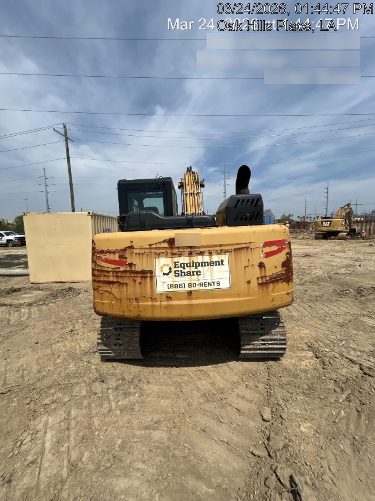 2019 SANY SY135C