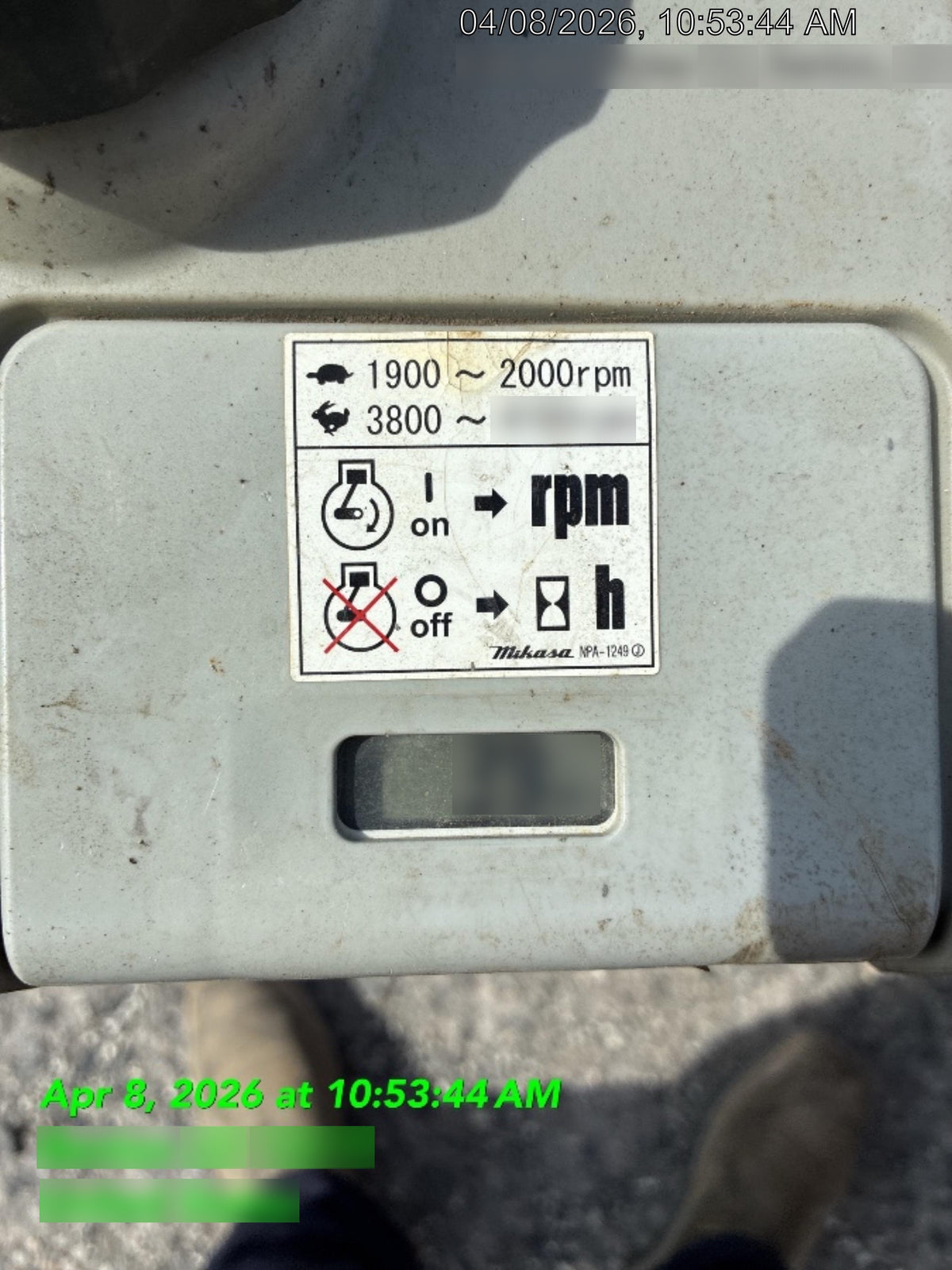 2023 MULTIQUIP MTX60HD