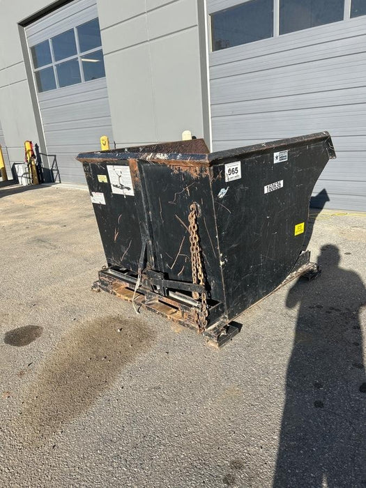 2021 STAR INDUSTRIES M-1820 - Self-Dump Hopper