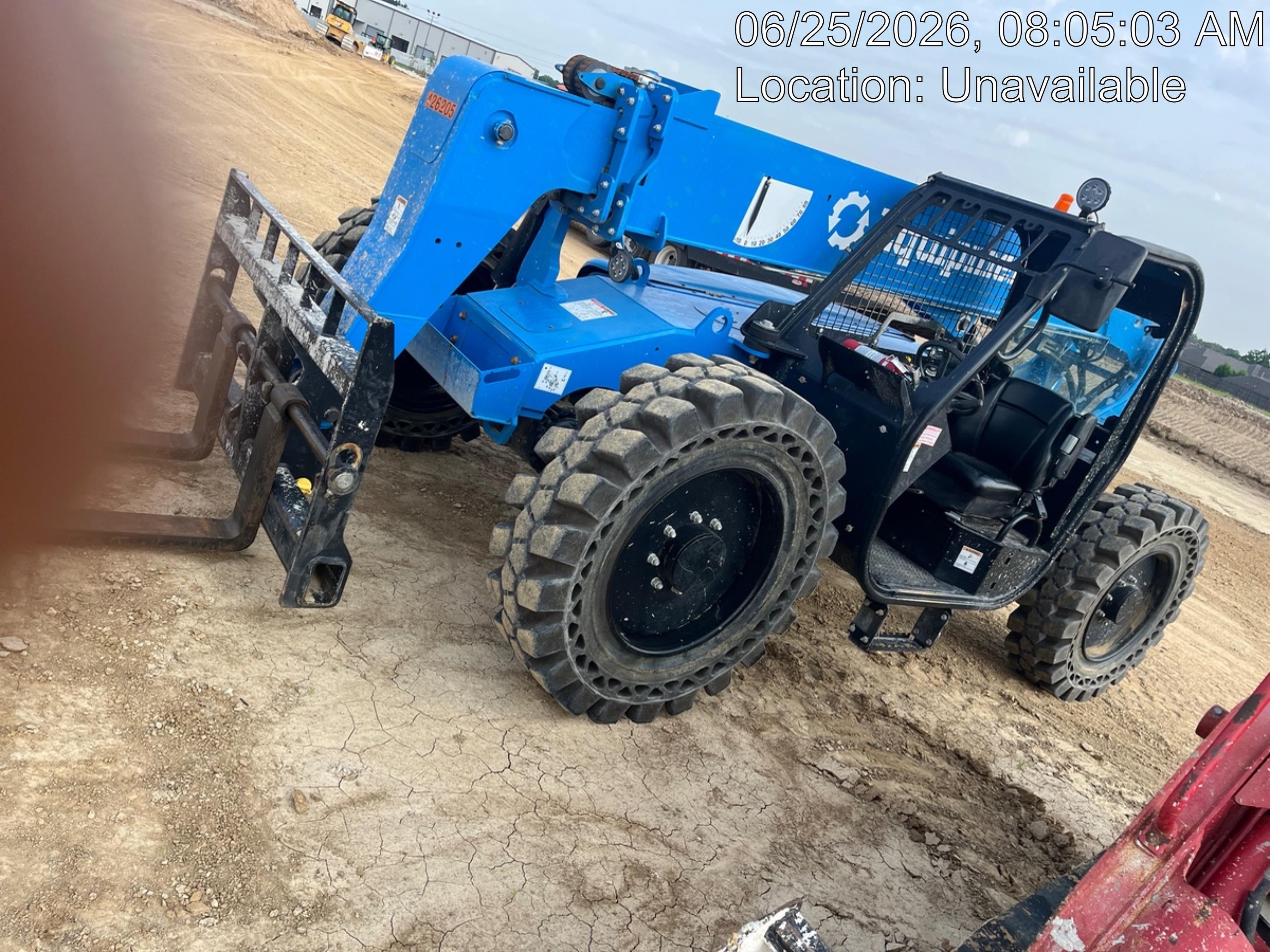 2024 GENIE GTH-636
