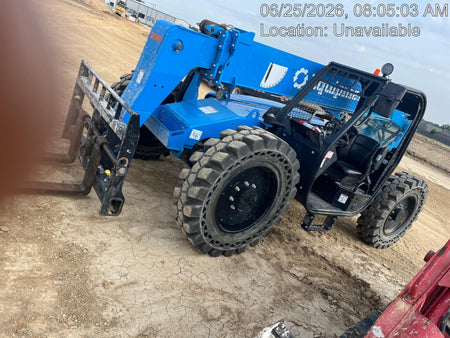 2024 GENIE GTH-636