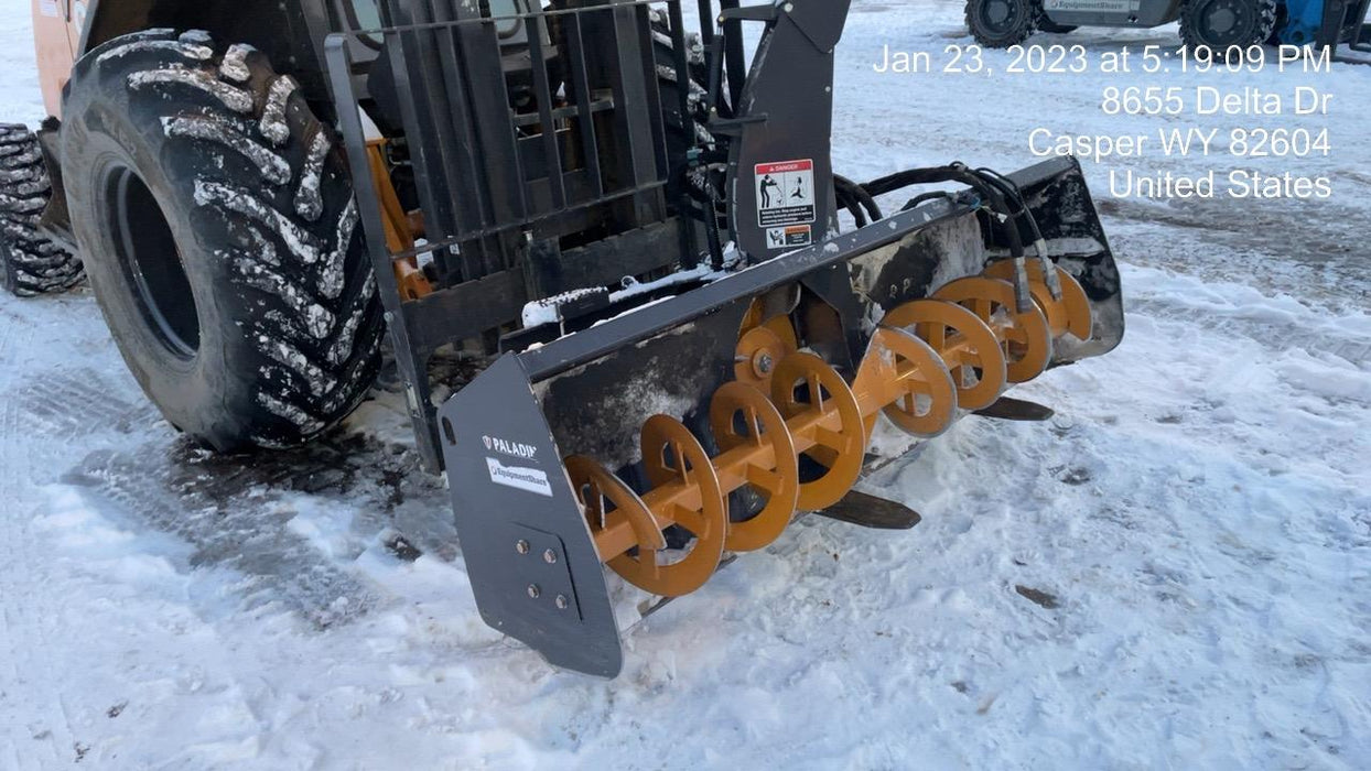 2020 PALADIN 11078D-0022