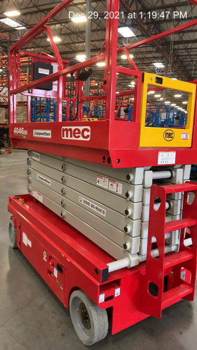 2021 MEC 4046SE