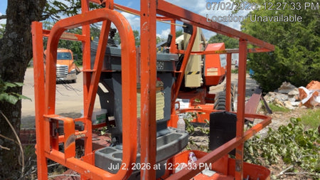 2022 JLG 340AJ