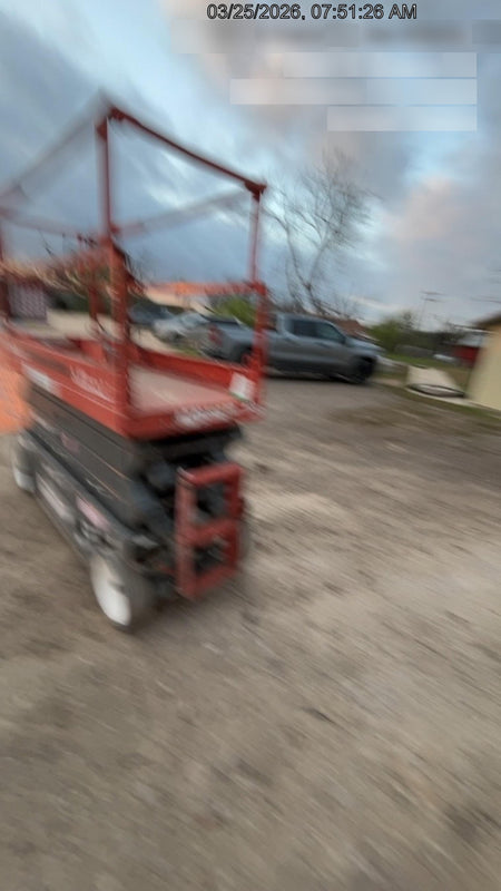 2019 Skyjack SJIII-3226 Skyjack SJIII3226 Standard w/Trojan Batteries