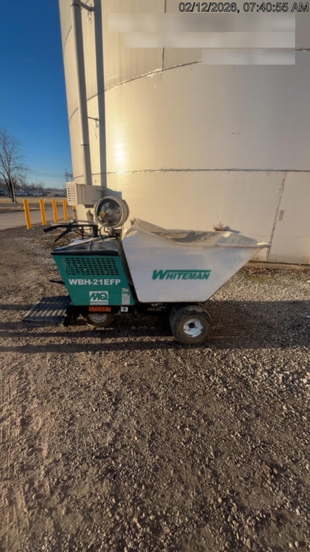 2021 MULTIQUIP WBH-21EFP