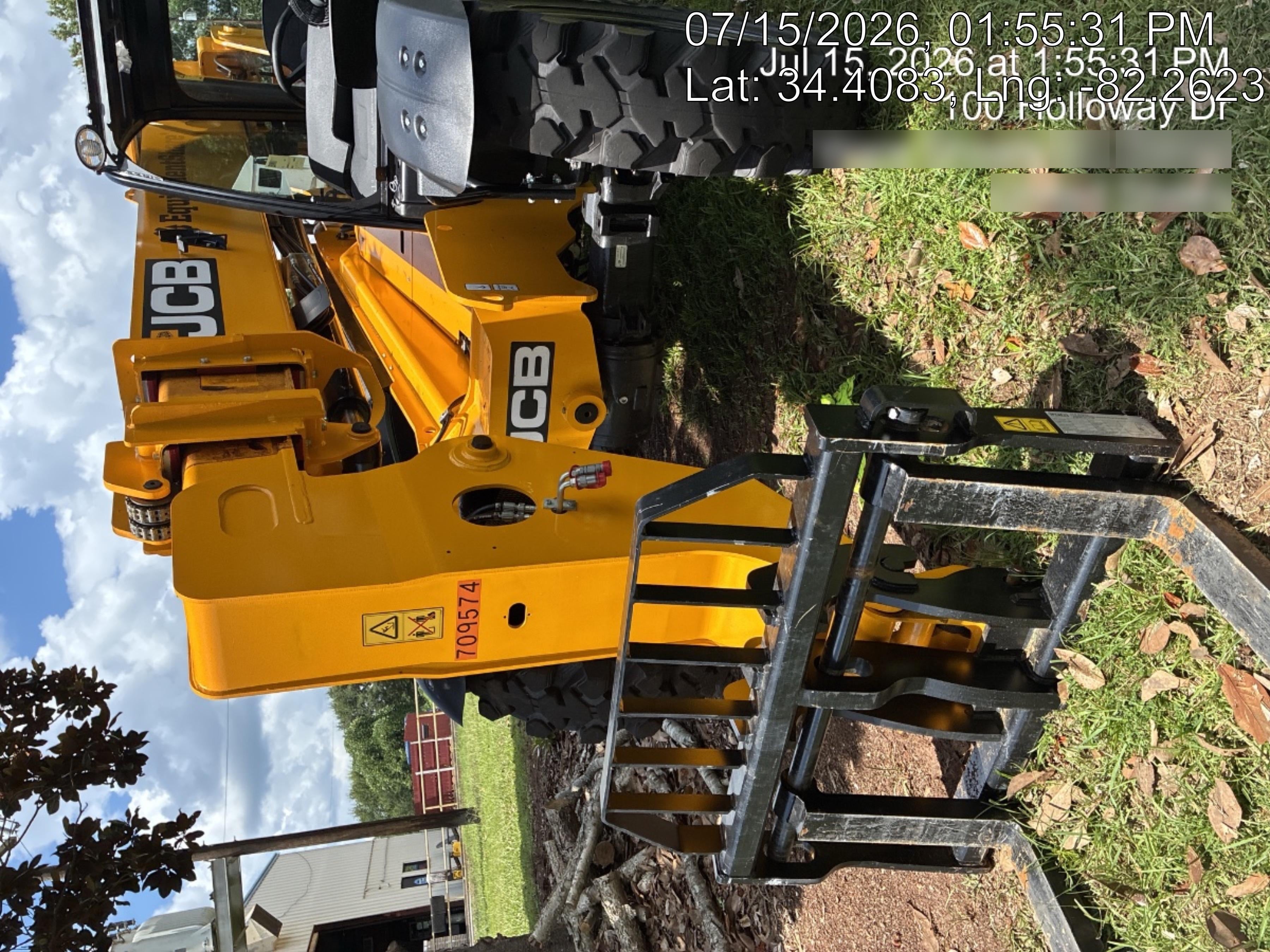 2026 JCB 506-36