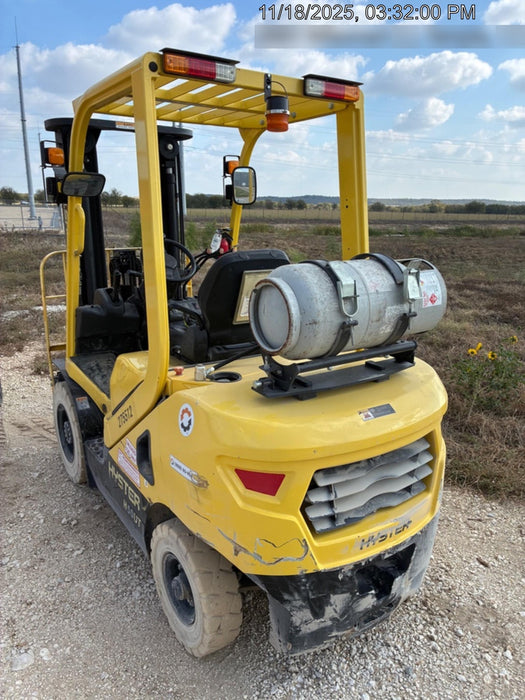2022 HYSTER H50UT