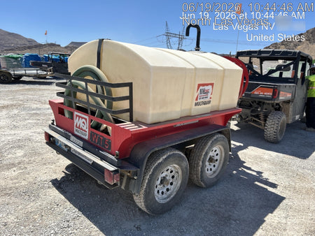 2021 MULTIQUIP WT5C