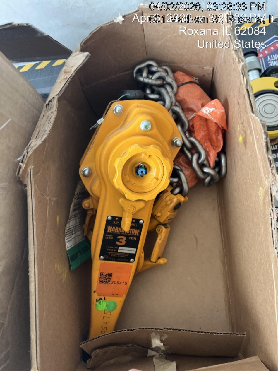 2022 HARRINGTON L5LB030-10